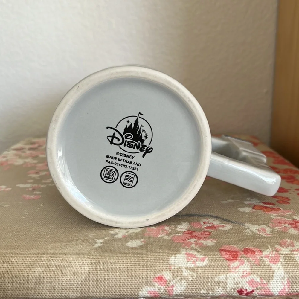 NEW Disneyland California Adventure Castle Tower Mug 1955, Souvenir Dining - Picture 3 of 10